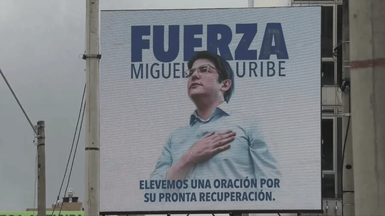 Someten a Uribe Turbay a nueva cirugía tras sangrado cerebral