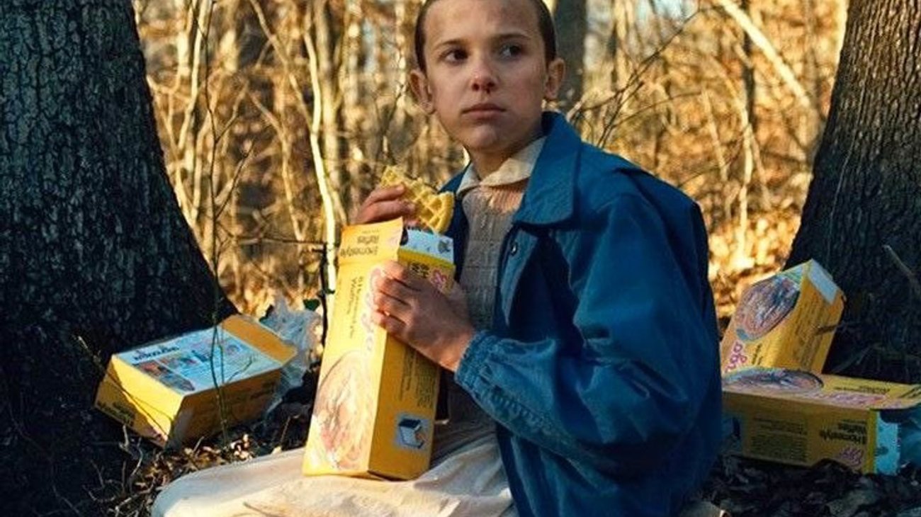 Lanzarán libro de Stranger Things con fotos inéditas