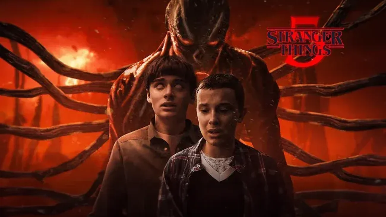 Stranger Things estrenará su última temporada en tres partes