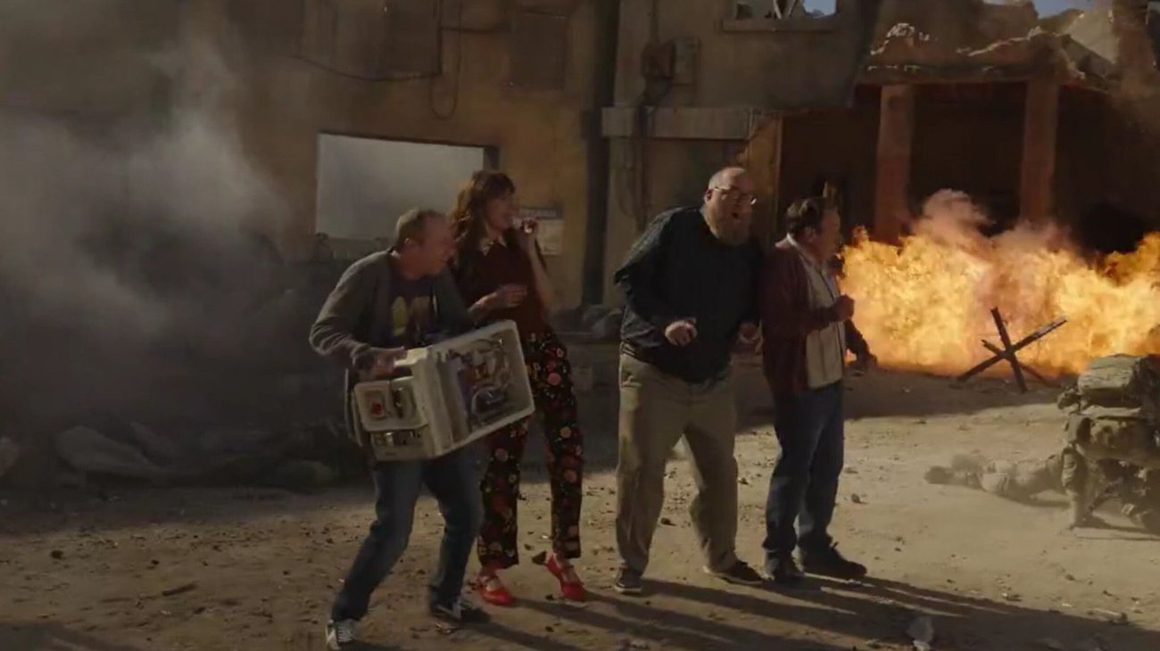 Esto se sabe del Spin-off de Stuart no logra salvar el multiverso