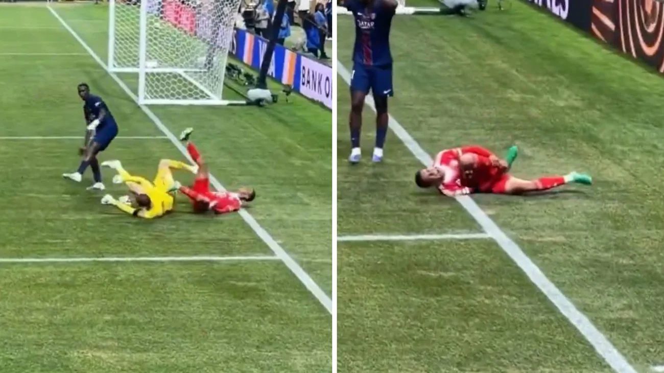 Sufre Jamal Musiala grave lesión en Mundial de Clubes