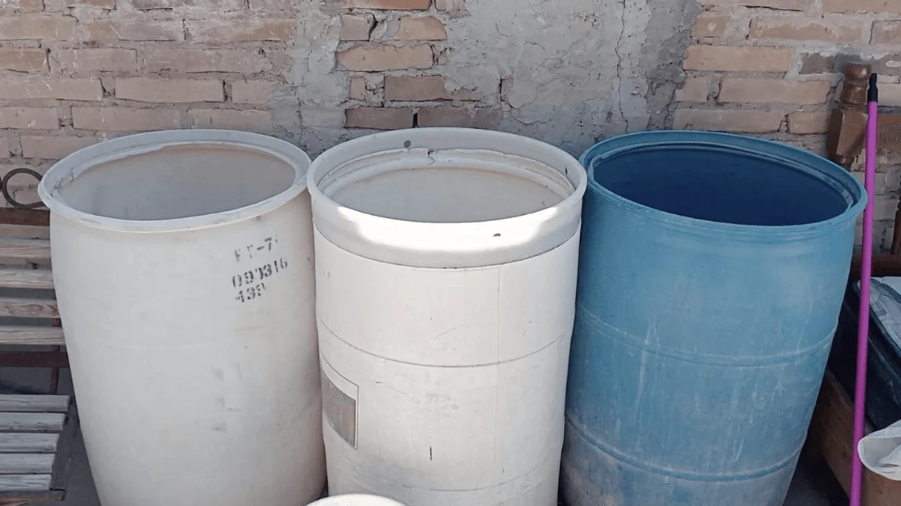 Sufren por escasez de agua en San Pedro, Coahuila