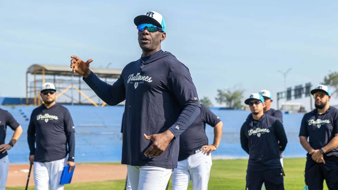 Arranca Sultanes con preparativos para Liga Mexicana de Béisbol