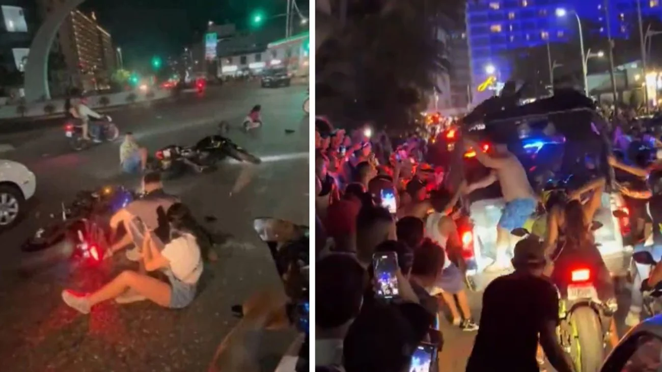 Suman ocho muertos en tres días en Festival Acamoto 2025