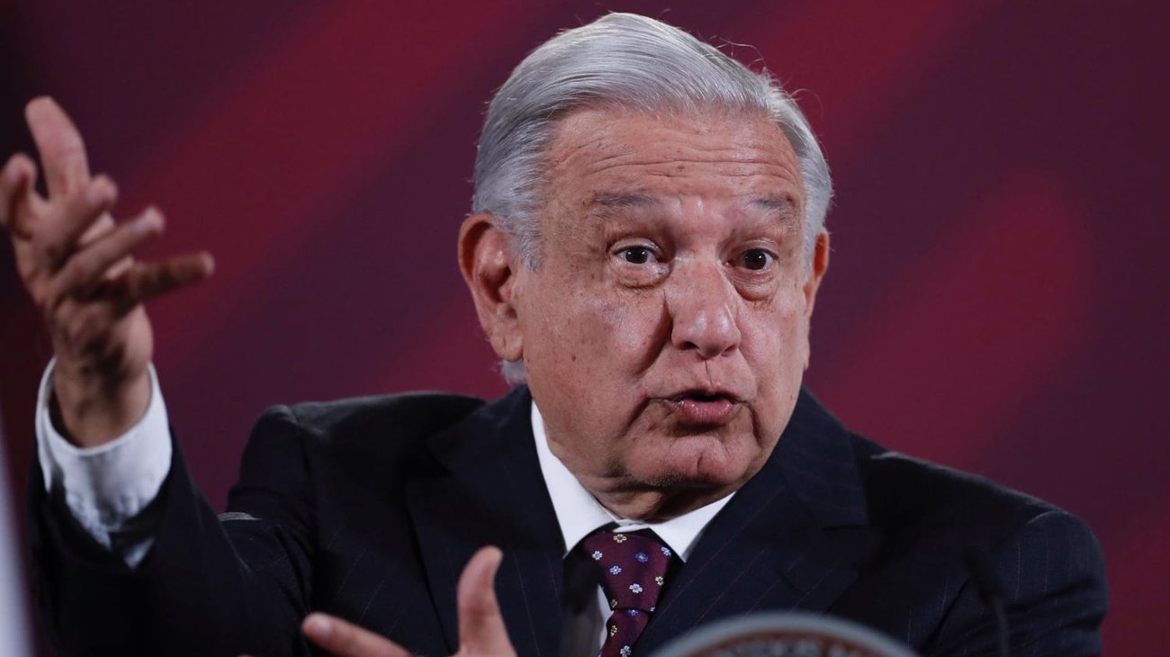 Suprema Corte 'no entiende que el pueblo es soberano': AMLO