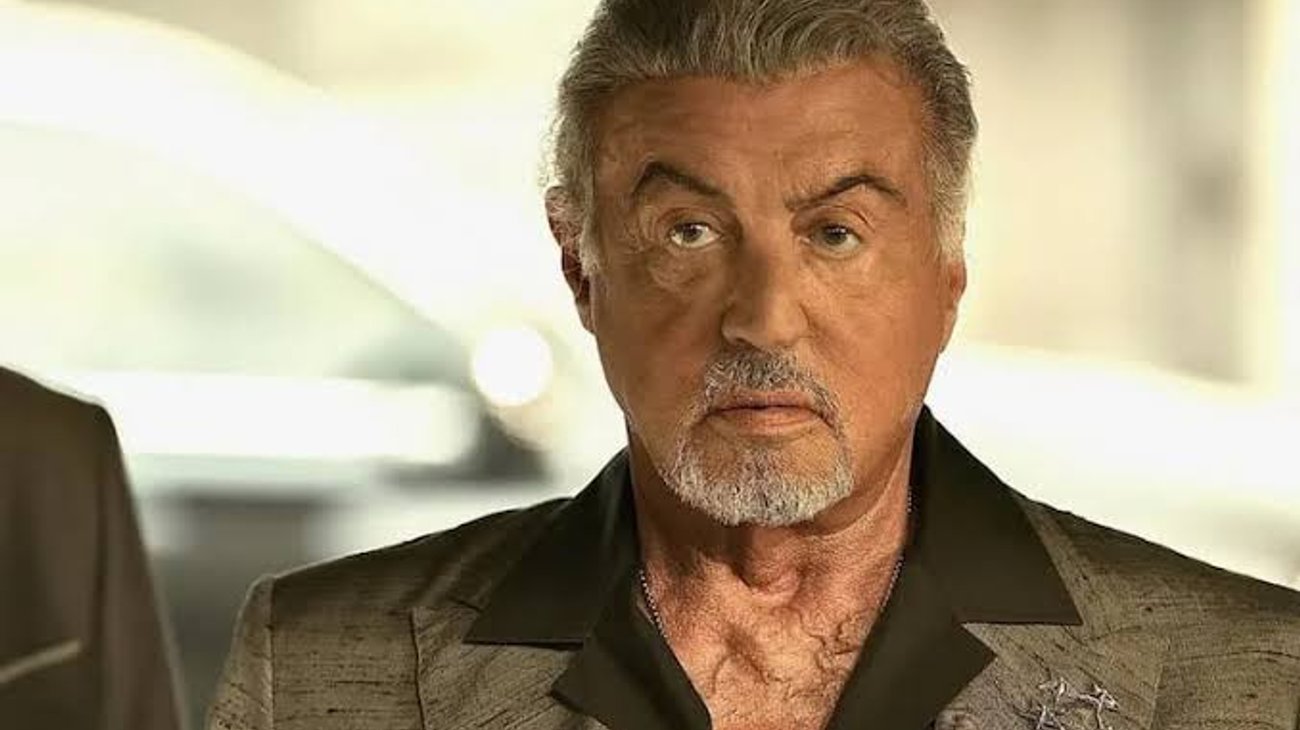 Sylvester Stallone admite nepotismo por su hija en Tulsa King