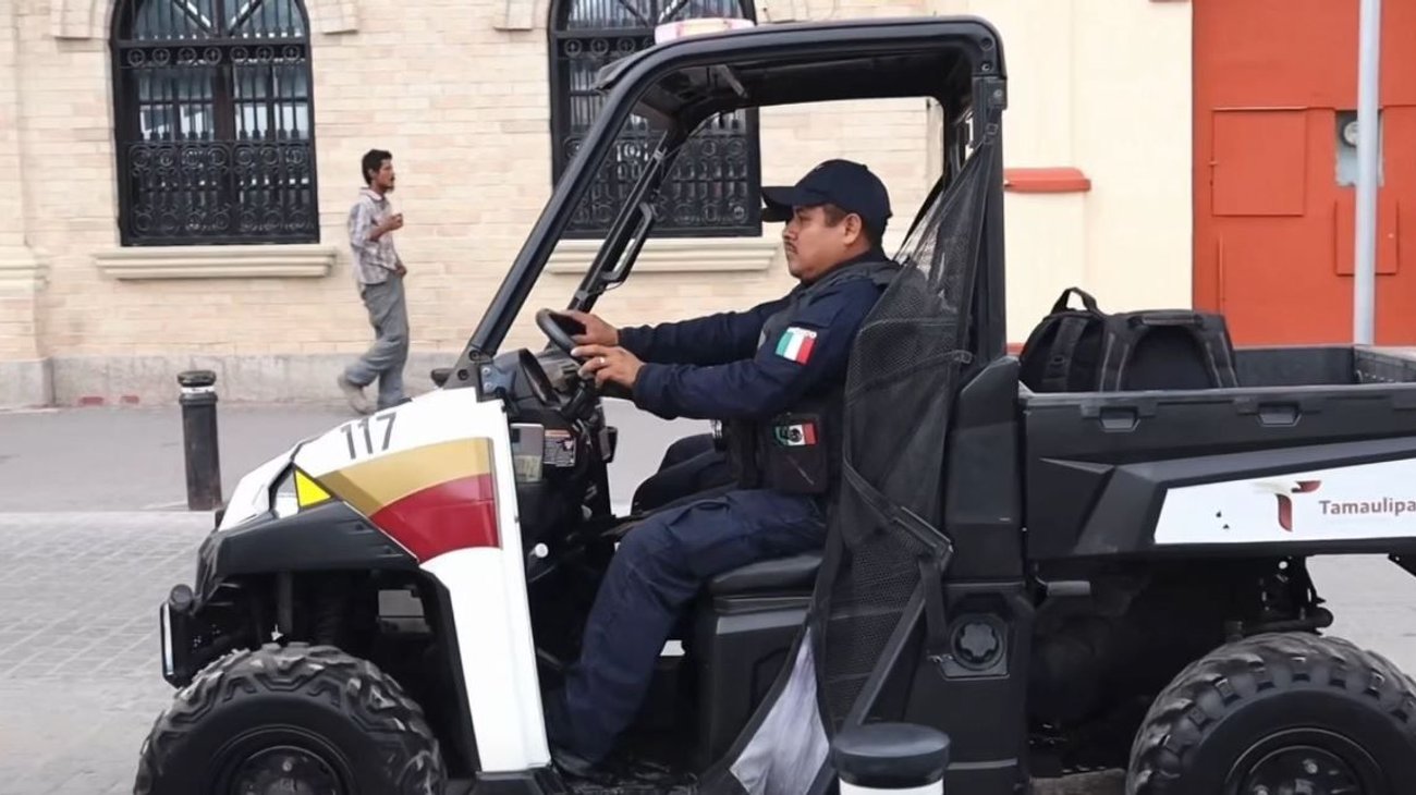 Investigan ola de robos a tiendas de conveniencia en Matamoros