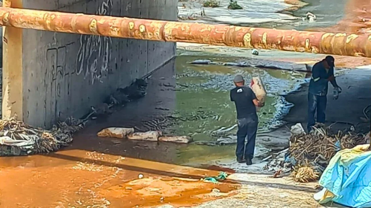 Conagua multa con $6 millones a Ternium por contaminar arroyo