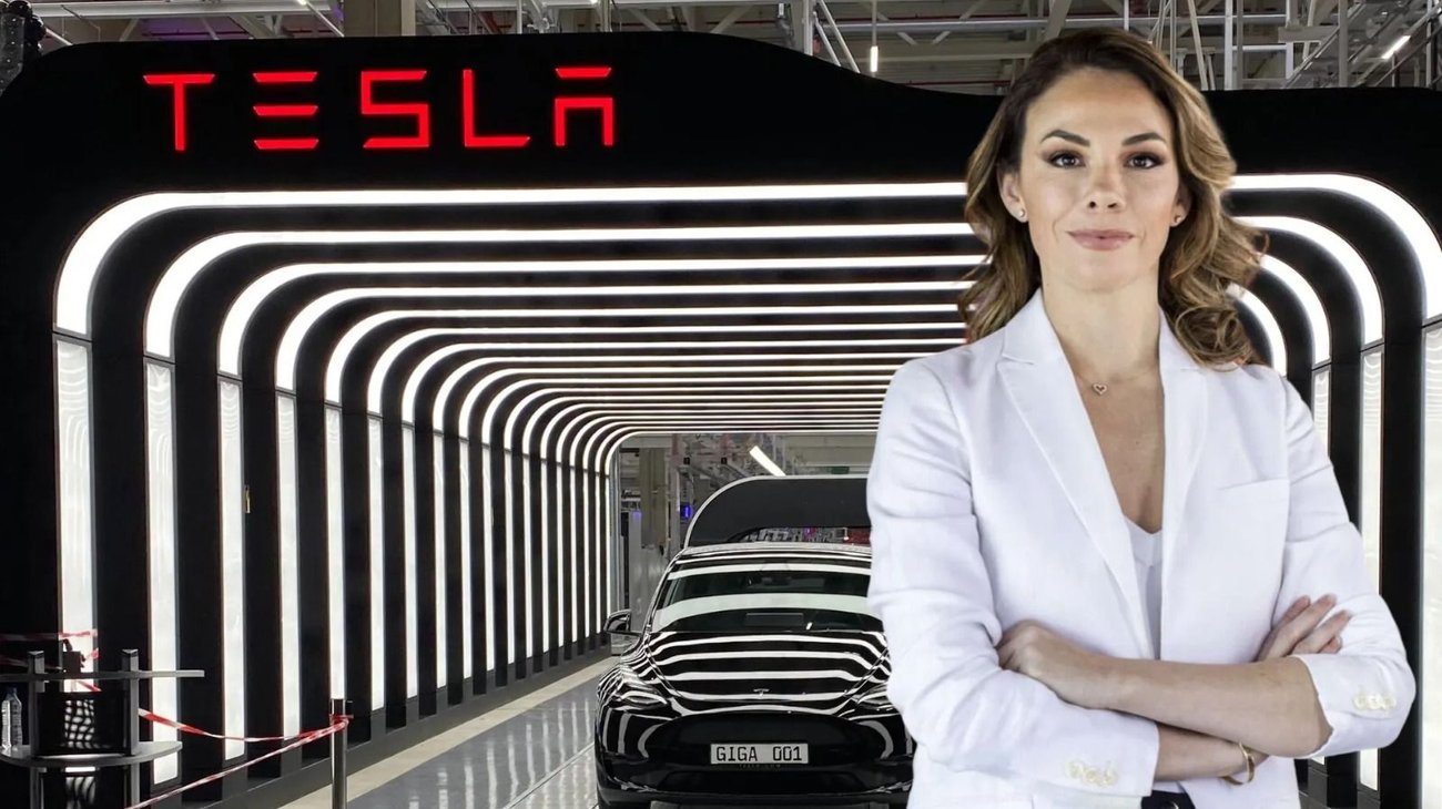 Será mujer quien tomará mando de Tesla en México