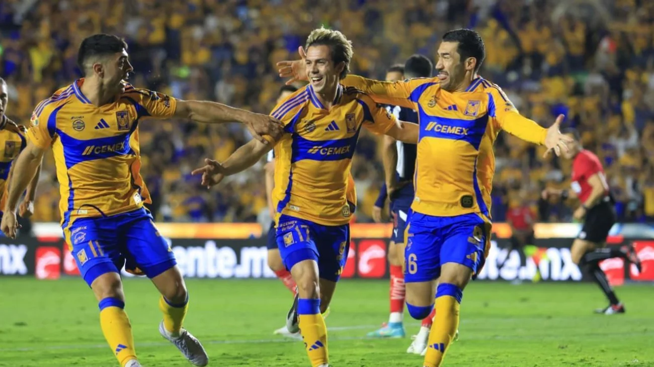 Goles, expulsiones, remontada... ¡y triunfo de Tigres!