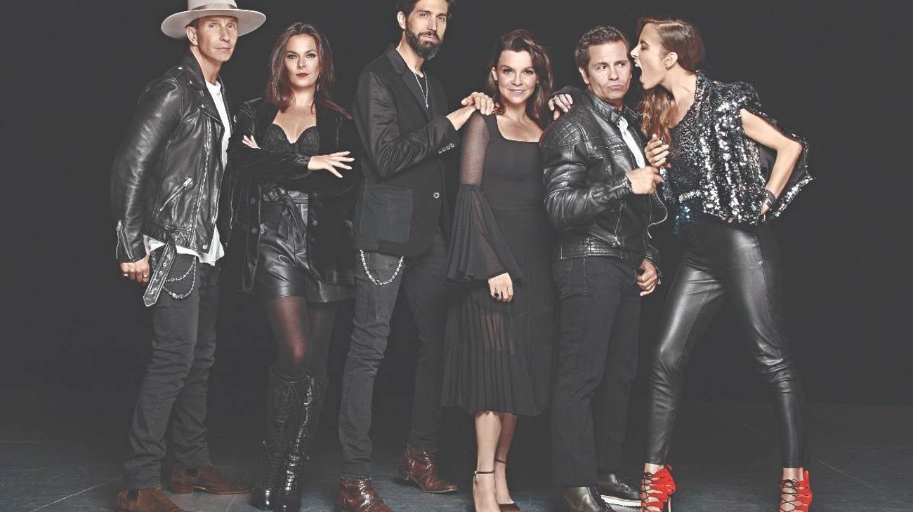 Timbiriche afirma que no autorizó uso de imagen en nueva serie