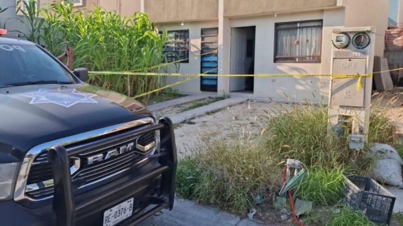 Agrede a expareja en su domicilio en Zuazua, luego ingiere veneno