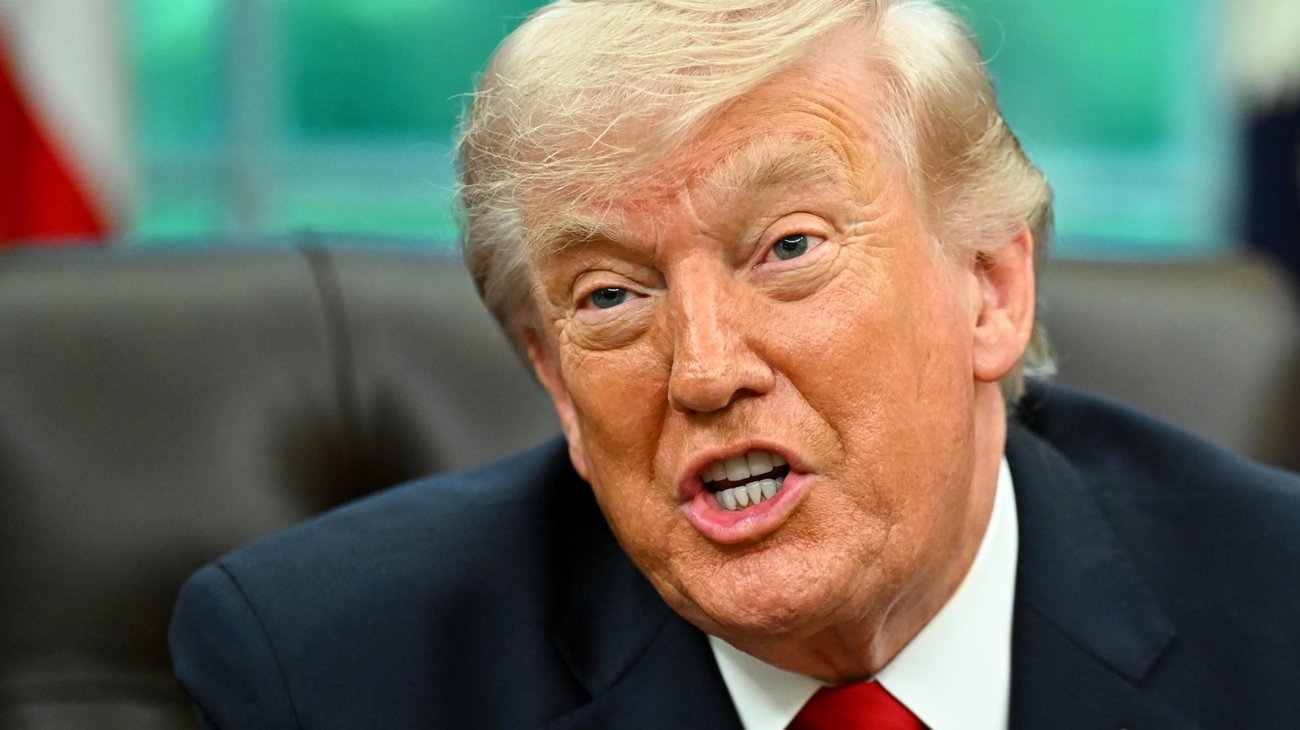 Trump advierte a Irán con ataques más fuertes sin pacto