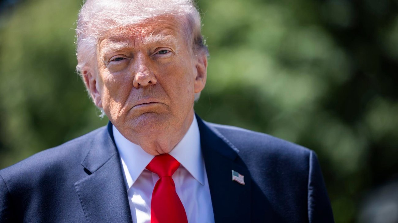 Trump dice que Irán ha 'hecho avances' en las negociaciones