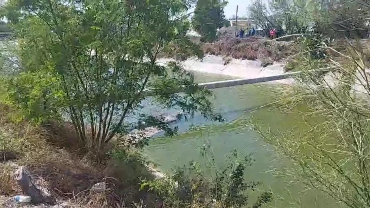 Investigan hallazgo de cuerpo de mujer en el canal Rodhe