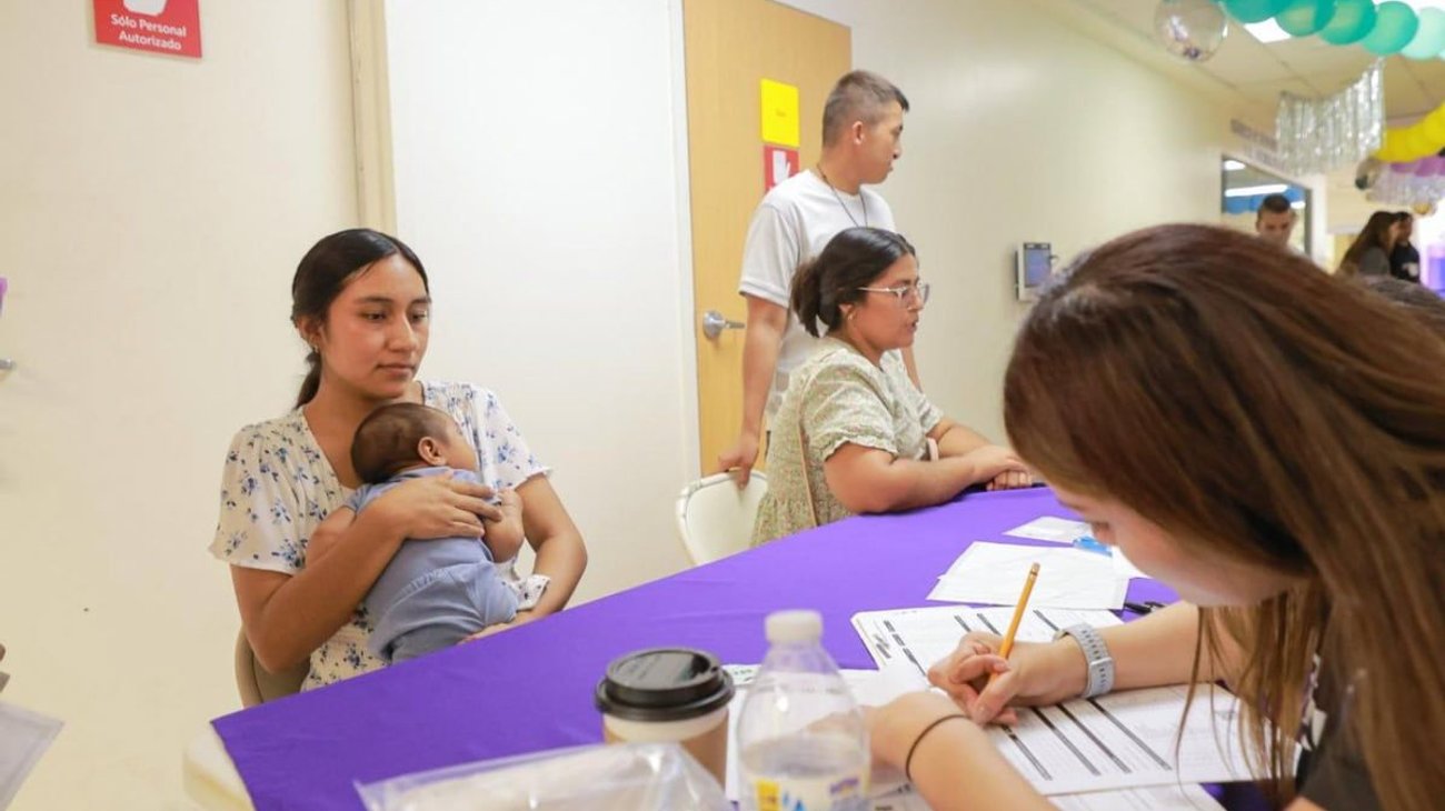 DIF Tamaulipas impulsa cirugías gratuitas de labio hendido