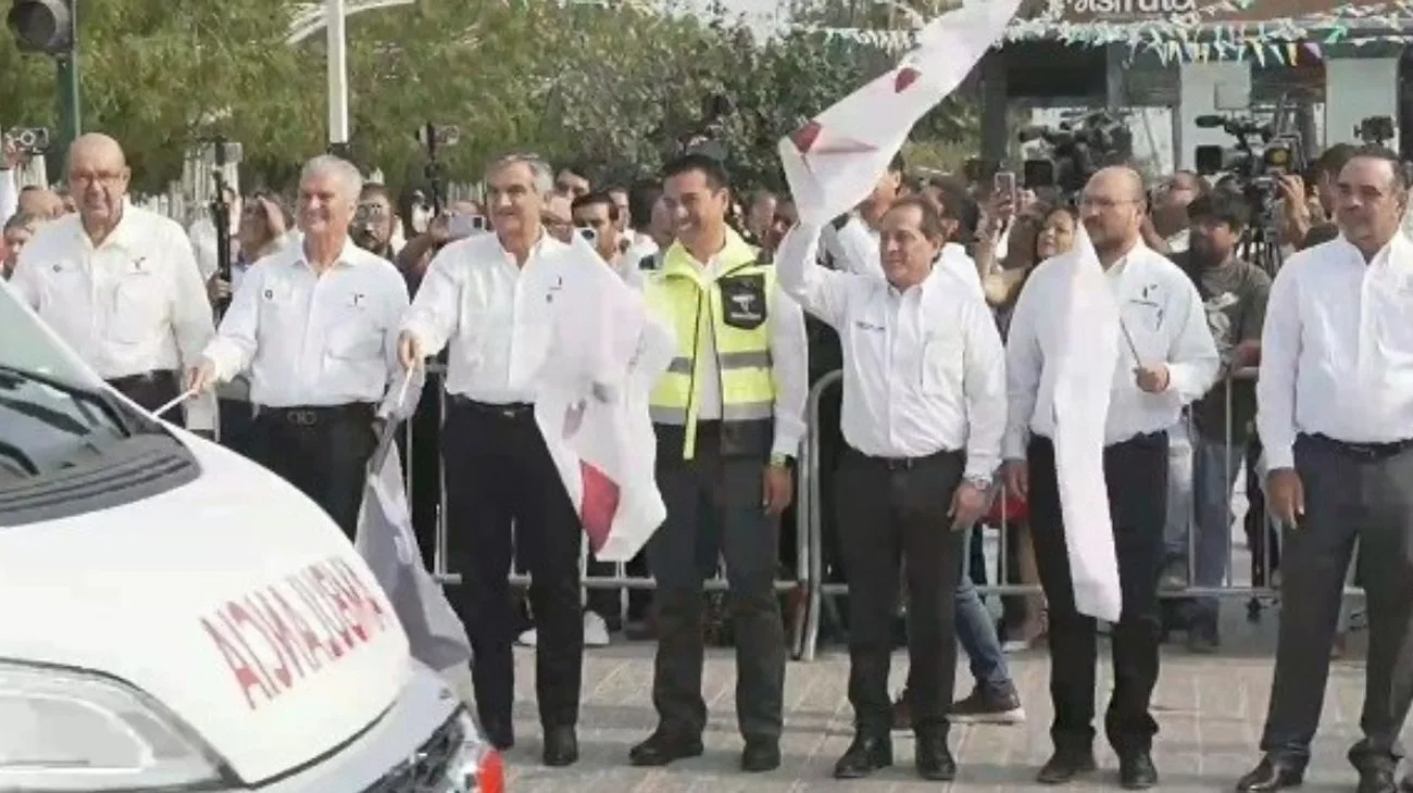 Destina federación $3,400 mdp al sector salud en Tamaulipas