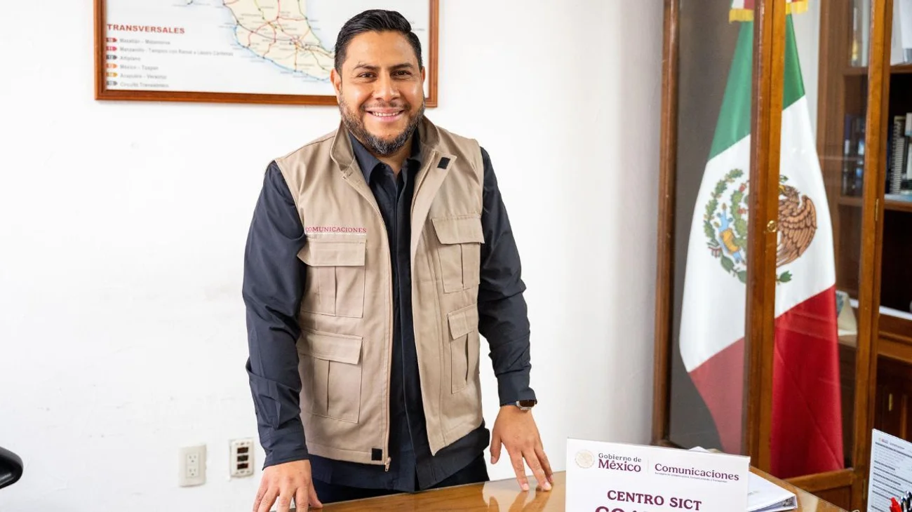 Asume Tanech Sánchez dirección del Centro SICT en Coahuila