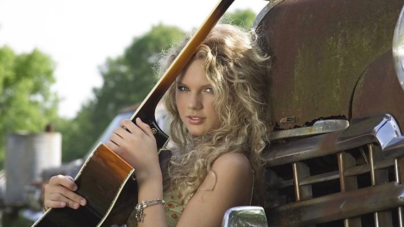 20 años de Taylor Swift: así comenzó su histórica carrera musical