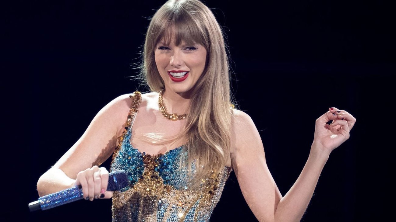 Otra vez Taylor Swift será el tema de un curso universitario