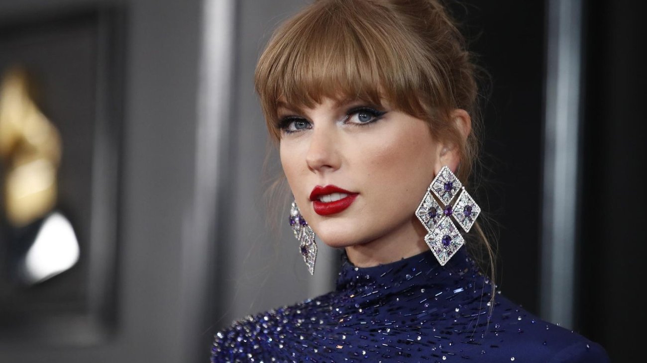 Taylor Swift, elegida Persona del Año por la revista Time