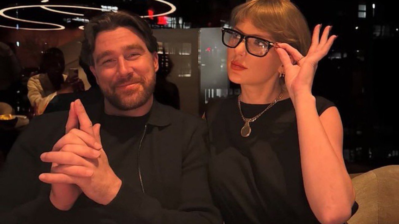 Pausan planes de construcción de Taylor Swift y Kelce en Ohio