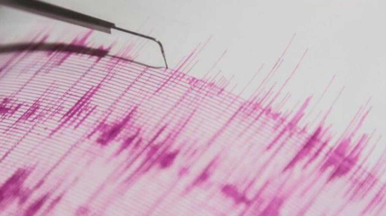 Terremoto de magnitud 5.6 en el centro de Turquía