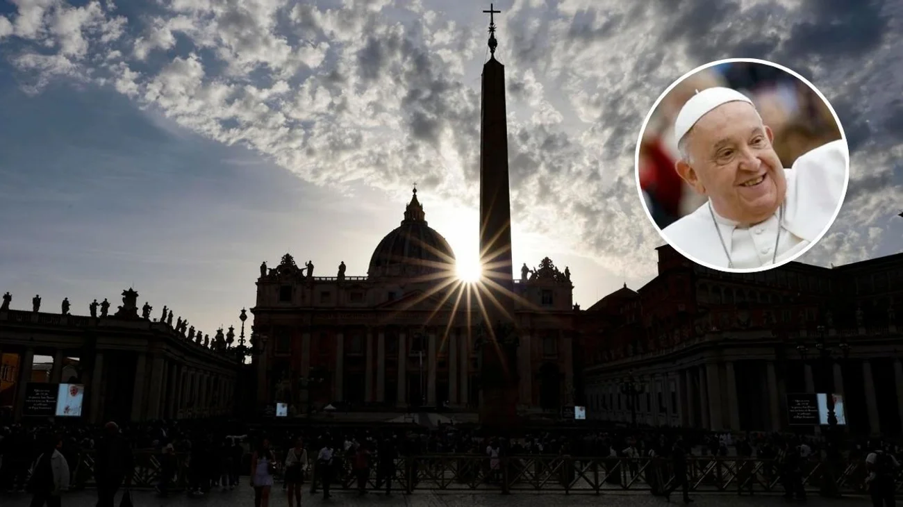 Difunden el testamento del papa Francisco; tenía fecha de junio