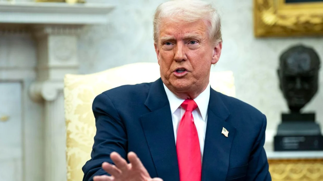 Trump tacha de 'monstruos' a los deportados a El Salvador