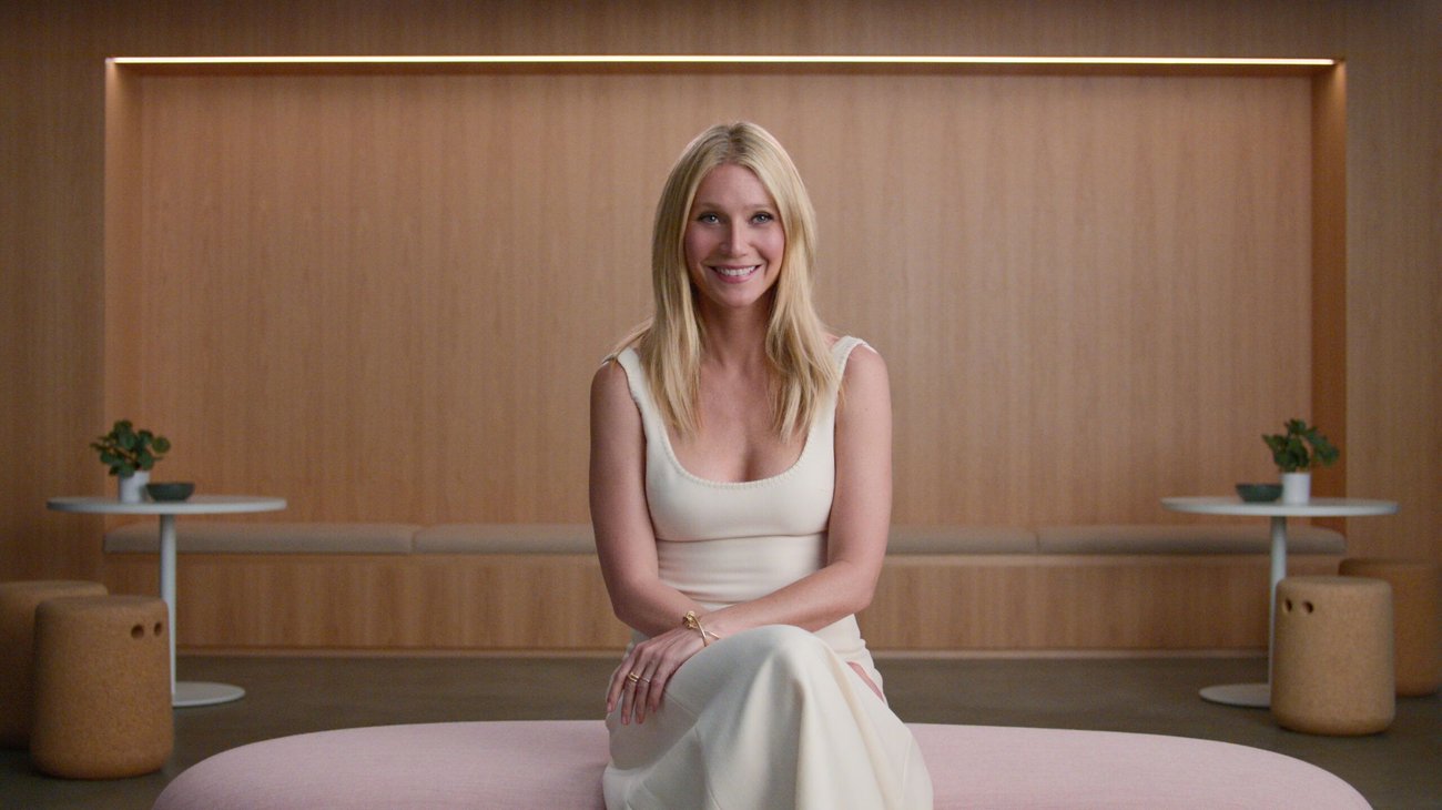 Gwyneth Paltrow tendrá su primer papel protagonista en una serie