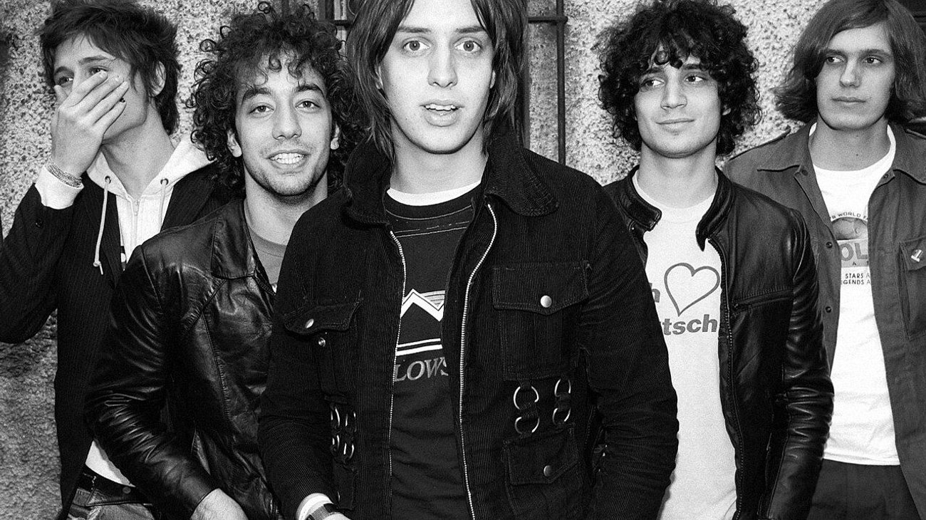 The Strokes anuncian 'Reality Awaits', su nuevo álbum