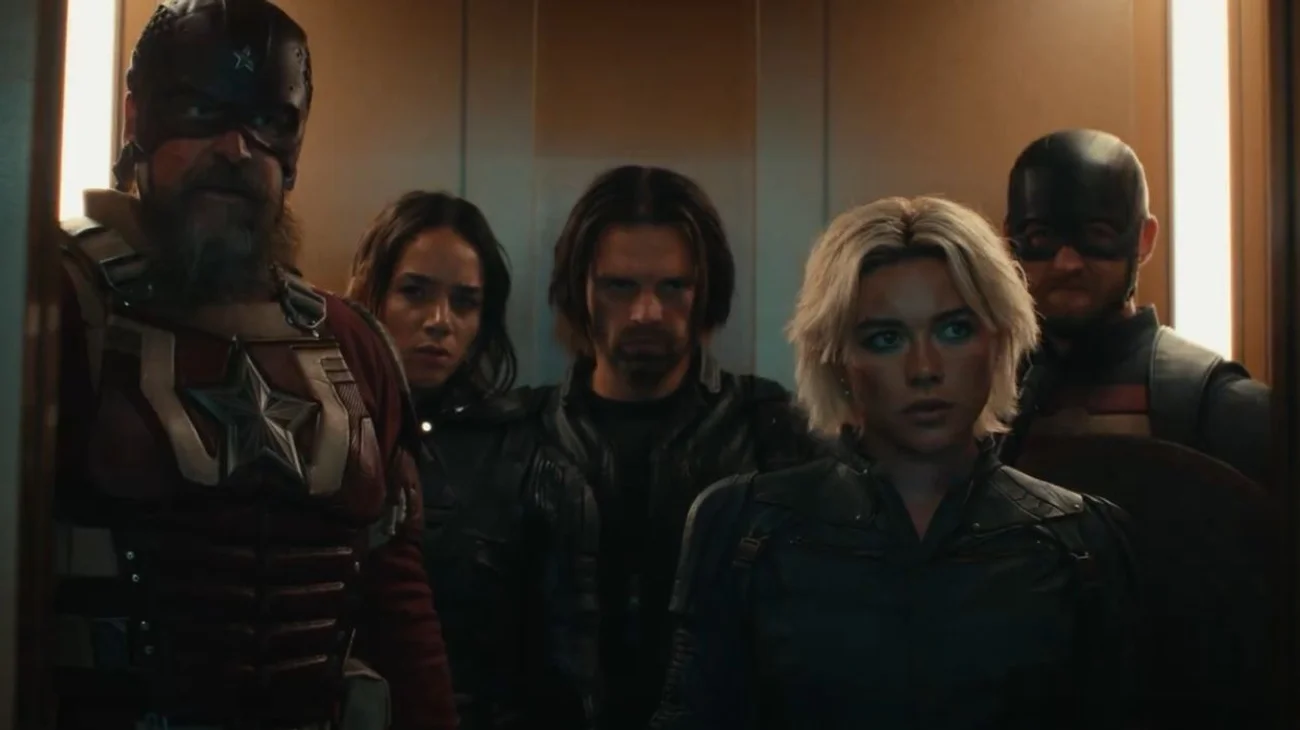 Debuta 'Thunderbolts' con 95% de aprobación en Rotten Tomatoes