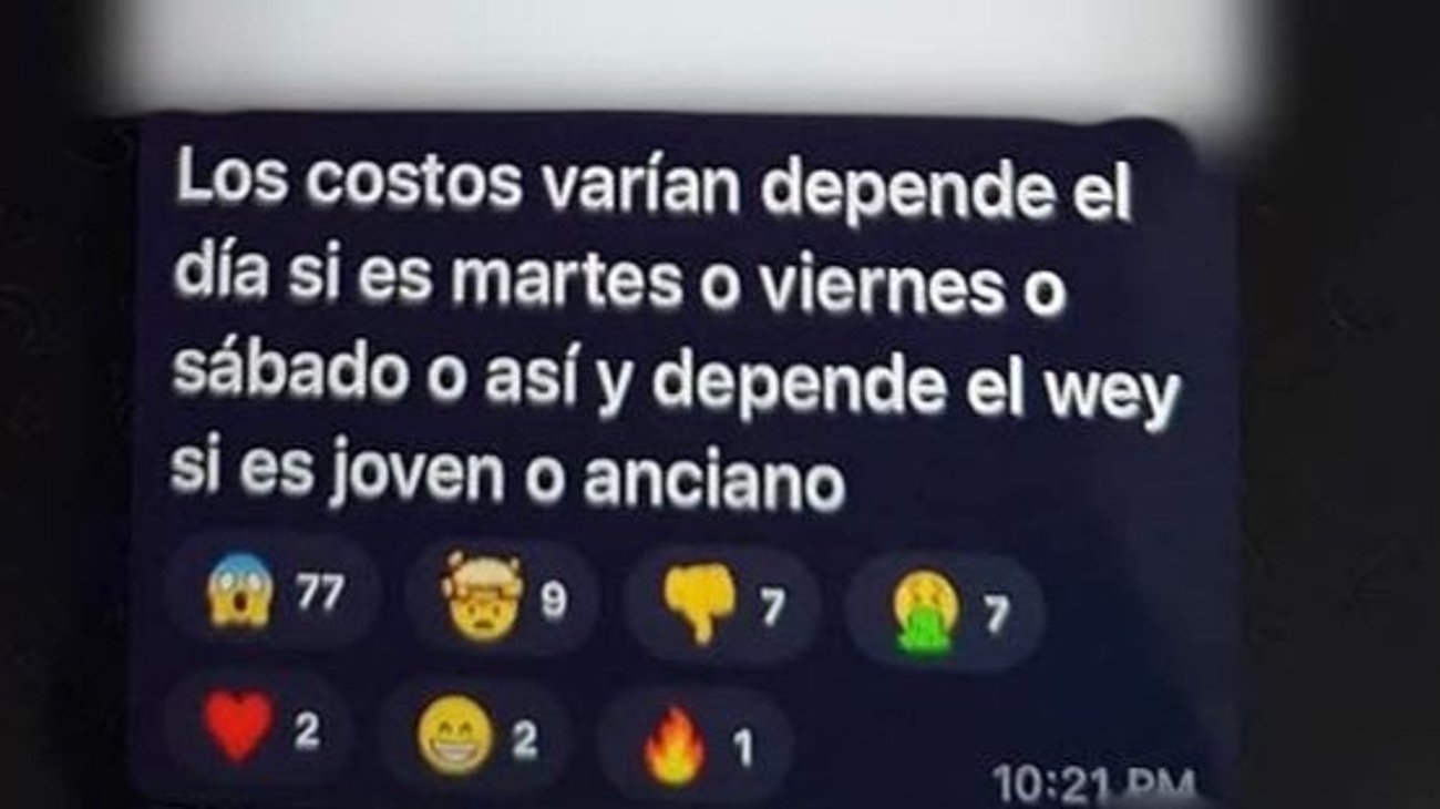 Así operaba la red de desprestigio de 'La Tía Paty'