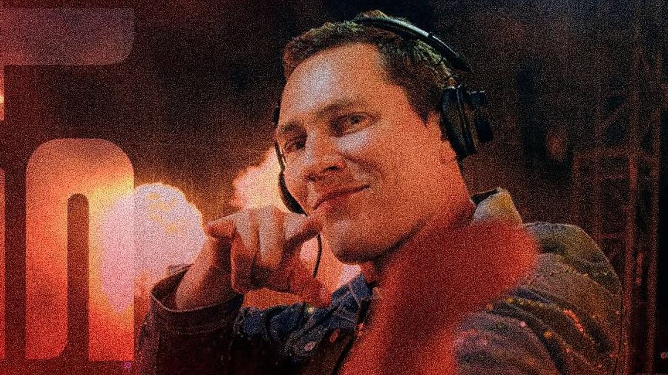 Tiësto vuelve a México con concierto en la Arena Monterrey