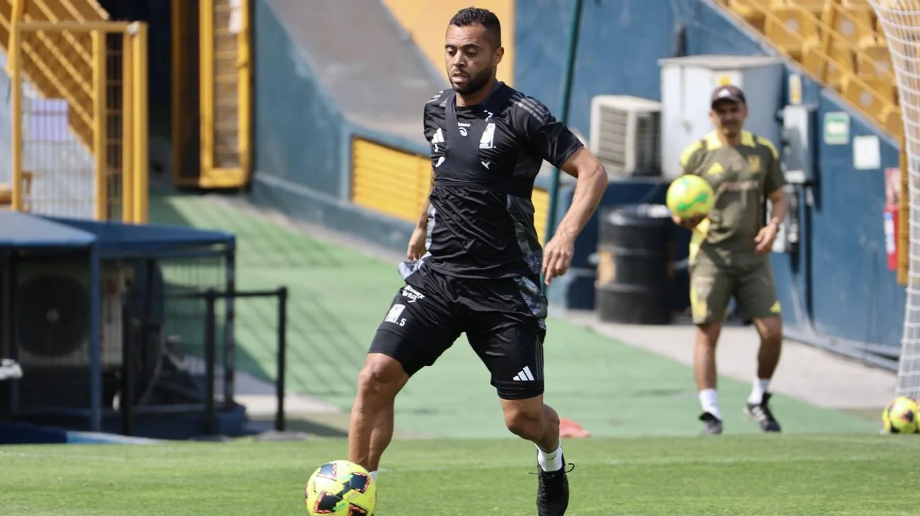 Pumas no le gana a tigres en 'El Volcán', desde el clausura 2024