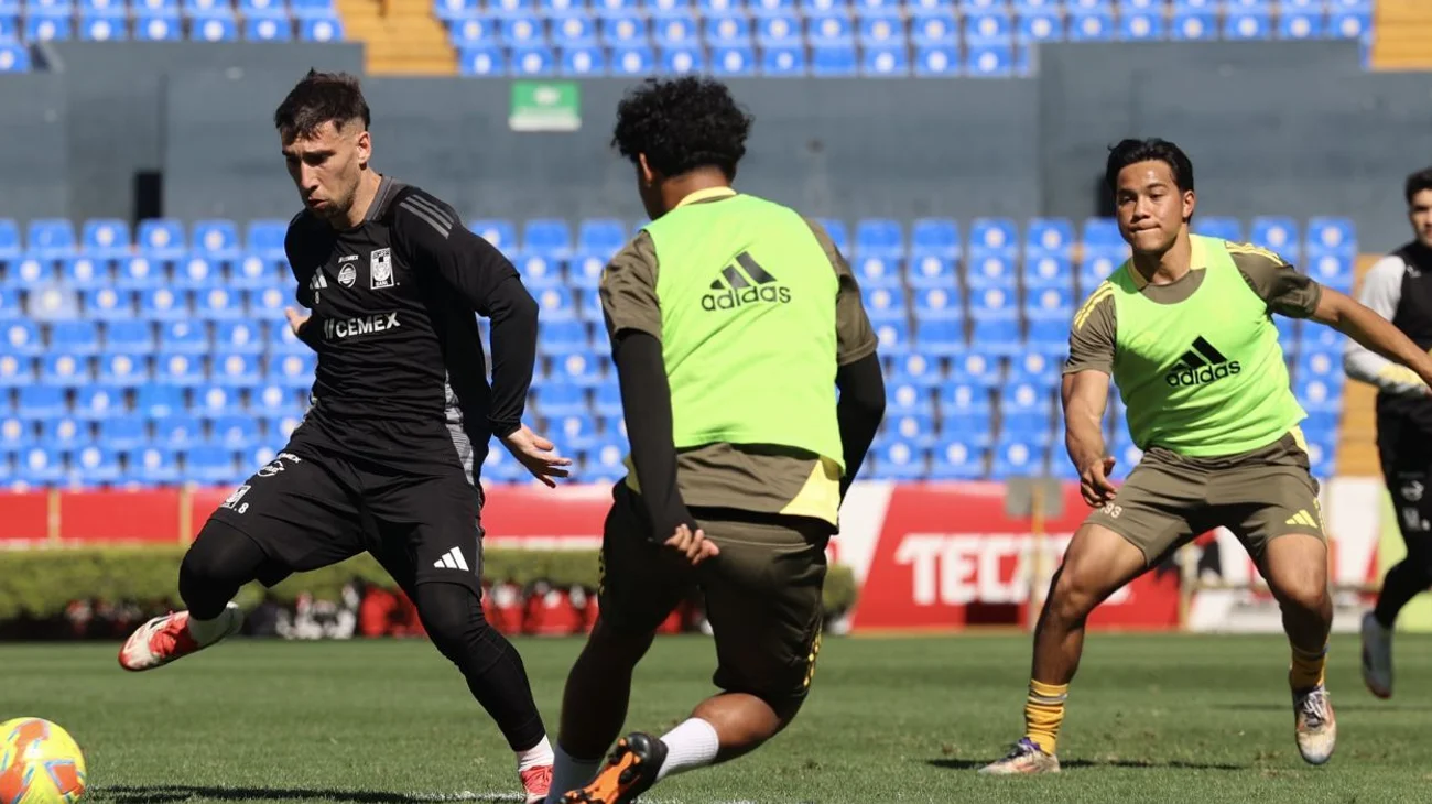 Tigres contra Santos; este sábado en 'El volcán'