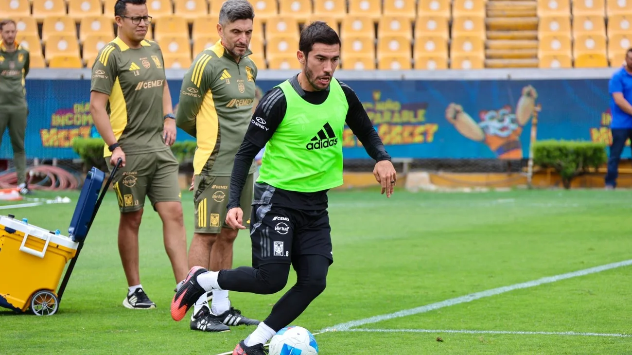 Tigres ya tiene rival para Cuartos del Clausura 2025: Necaxa