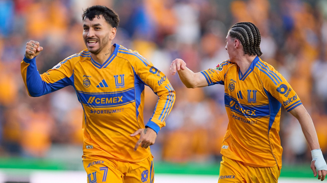 Tigres firmó su tercer mejor semestre en torneos cortos