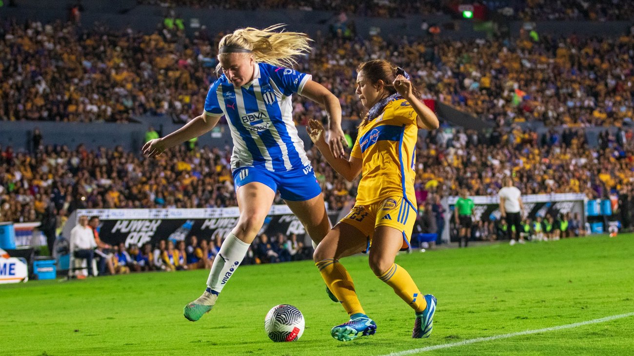 Tigres Femenil de nuevo a una final contra América