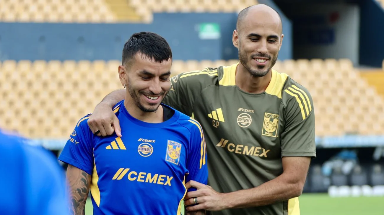 Tigres dará prioridad al funcionamiento de Ángel Correa