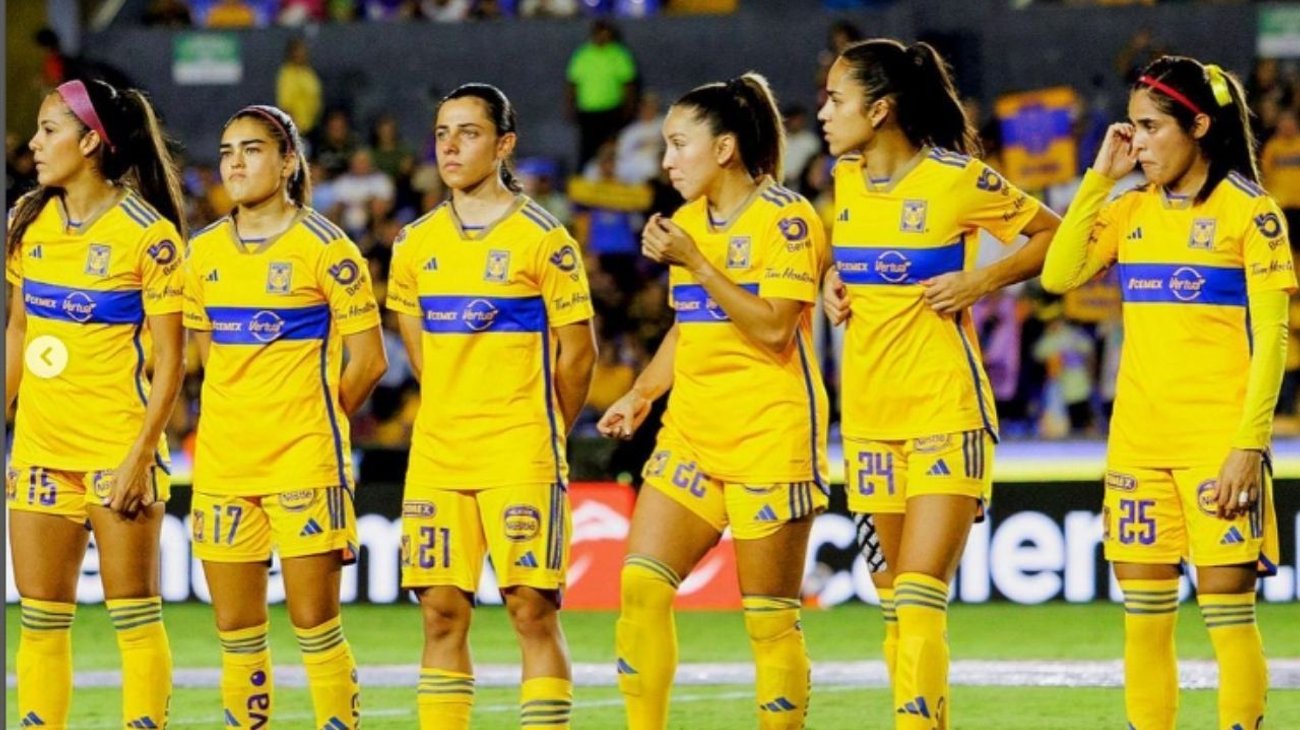 Las Tigres vence al San Luis y recupera el liderato
