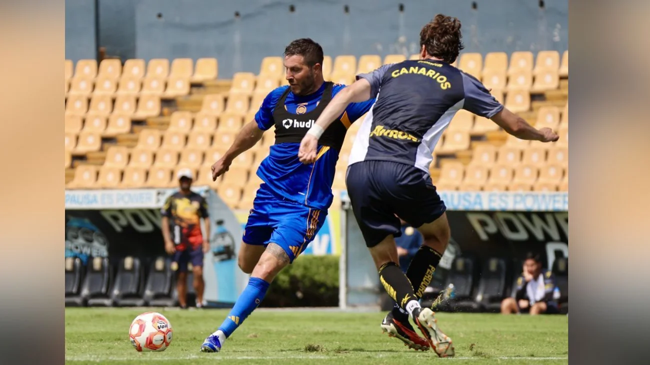 Tigres golea por 11-0 en partido amistoso ante Morelia