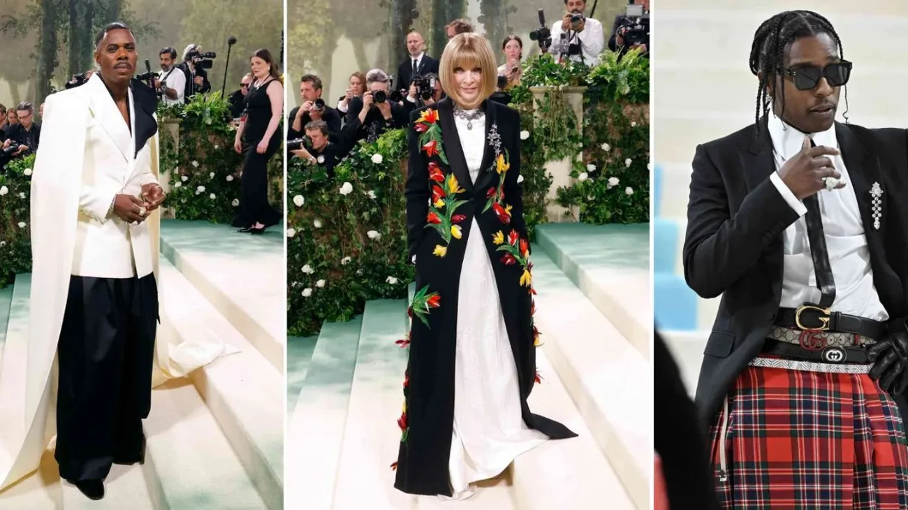 Todo lo que debes saber del Met Gala 2025: anfitriones, temática