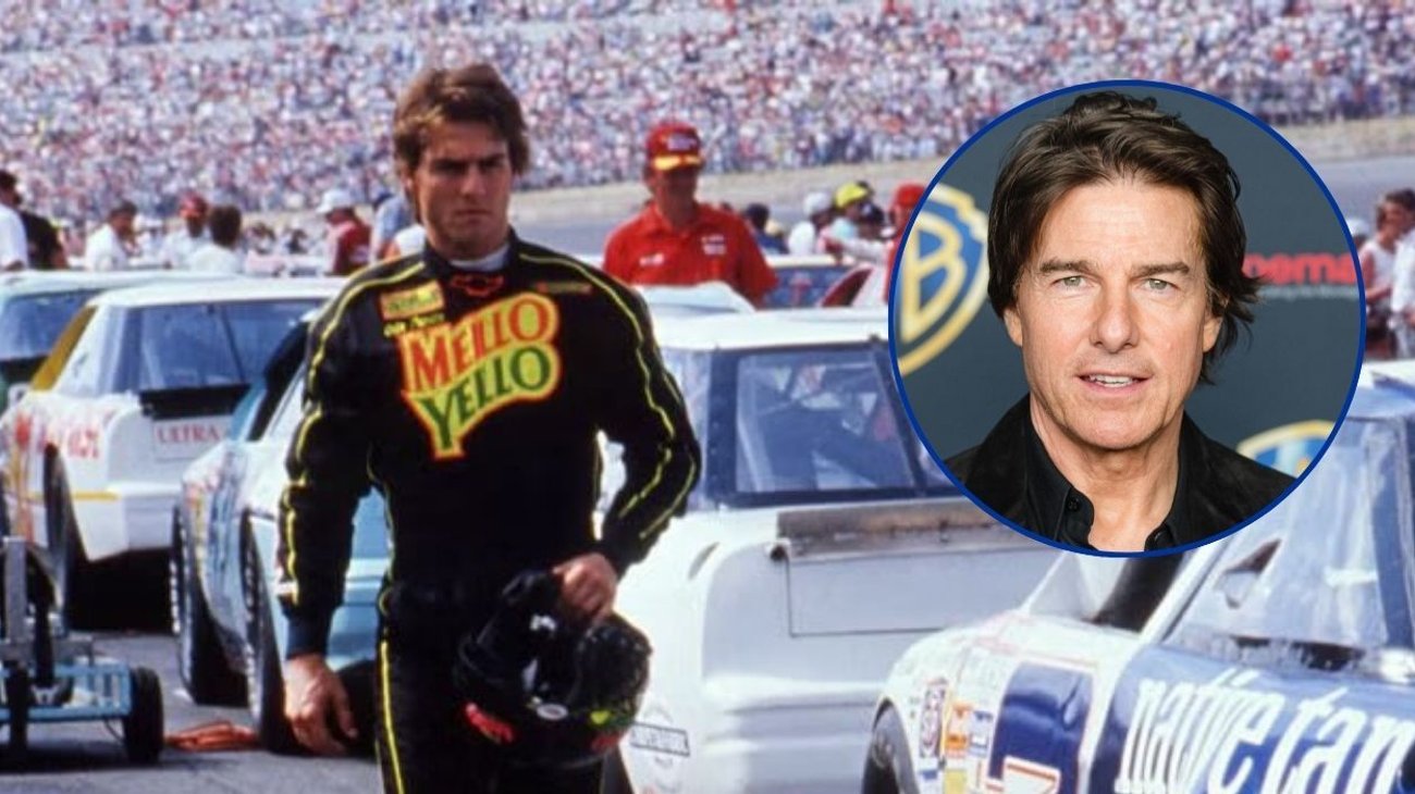Tom Cruise volverá a las pistas con secuela de Days of Thunder