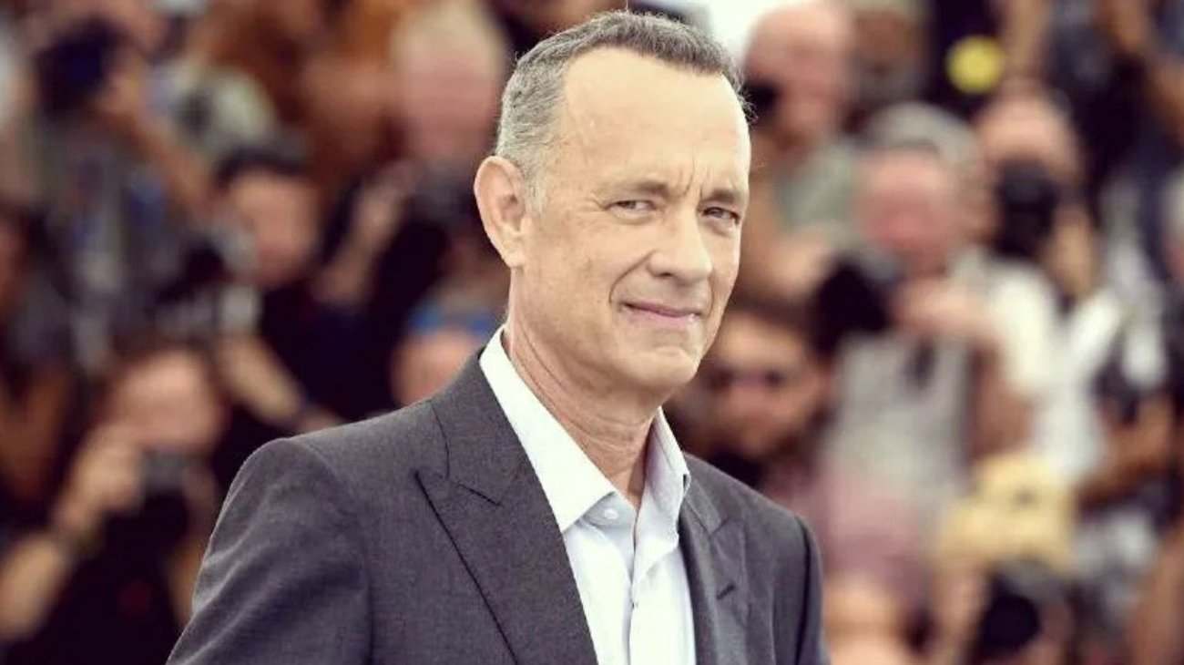 Tom Hanks cumple 70 años como la cara amable de Hollywood