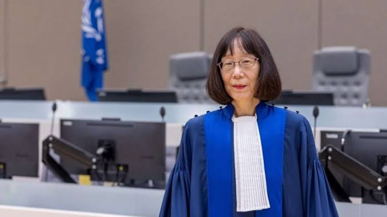 EUA sanciona a presidenta de la Corte Penal Internacional