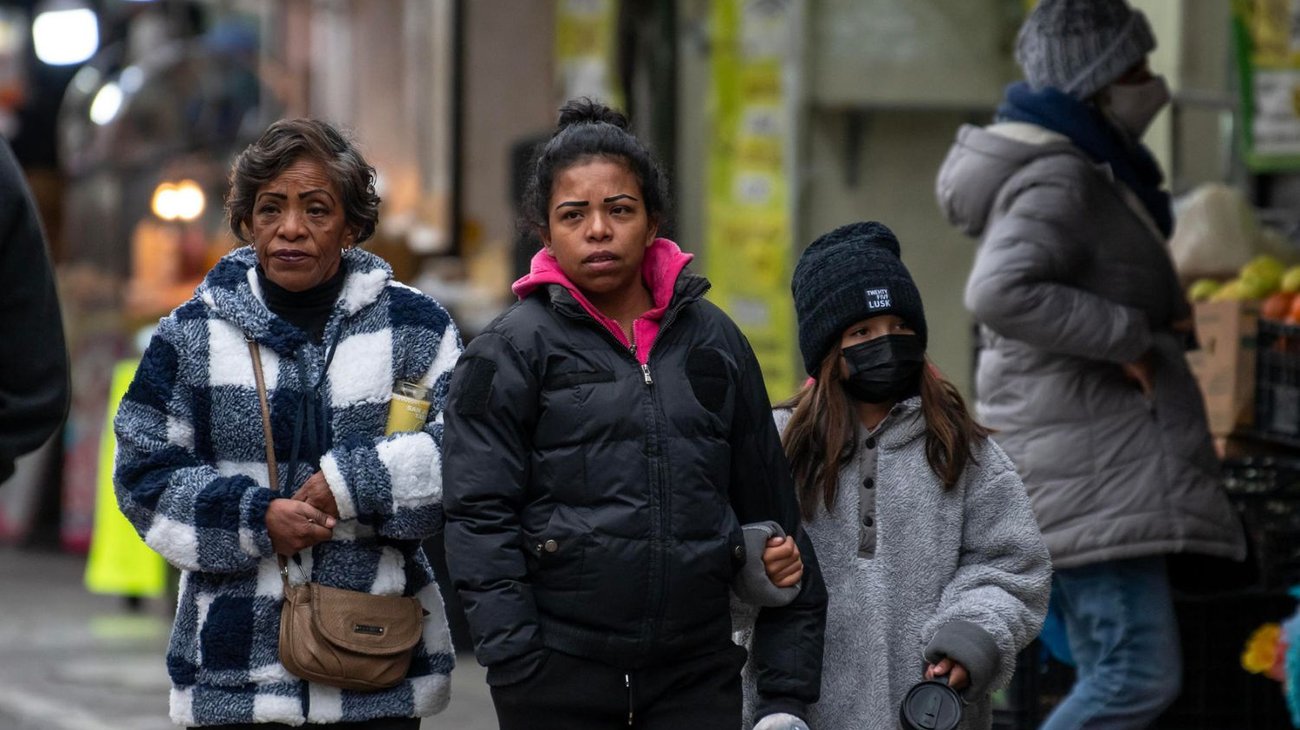 Primera tormenta invernal en México llegará este martes