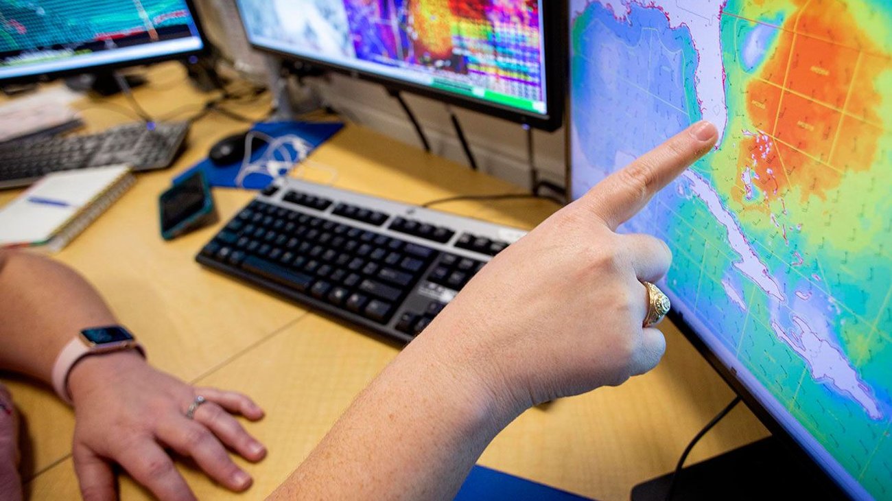 Tormenta tropical Katia se forma en el Atlántico