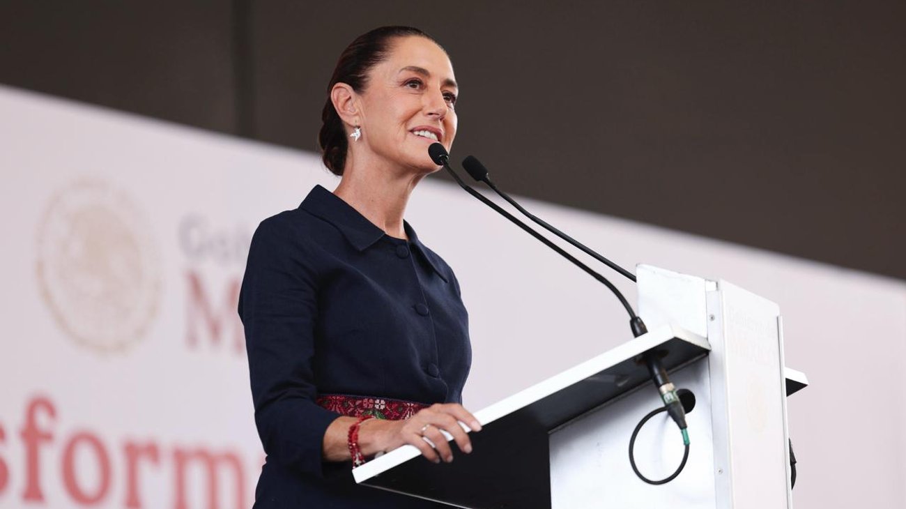 Sheinbaum pide trabajar unidos, más allá de partidos en Coahuila