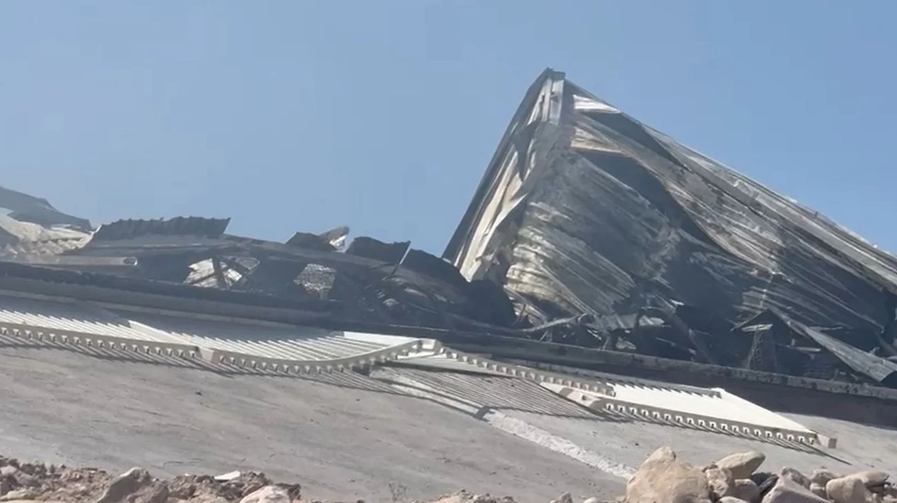 Tras incendio en Daimay, denuncian irregularidades en la planta